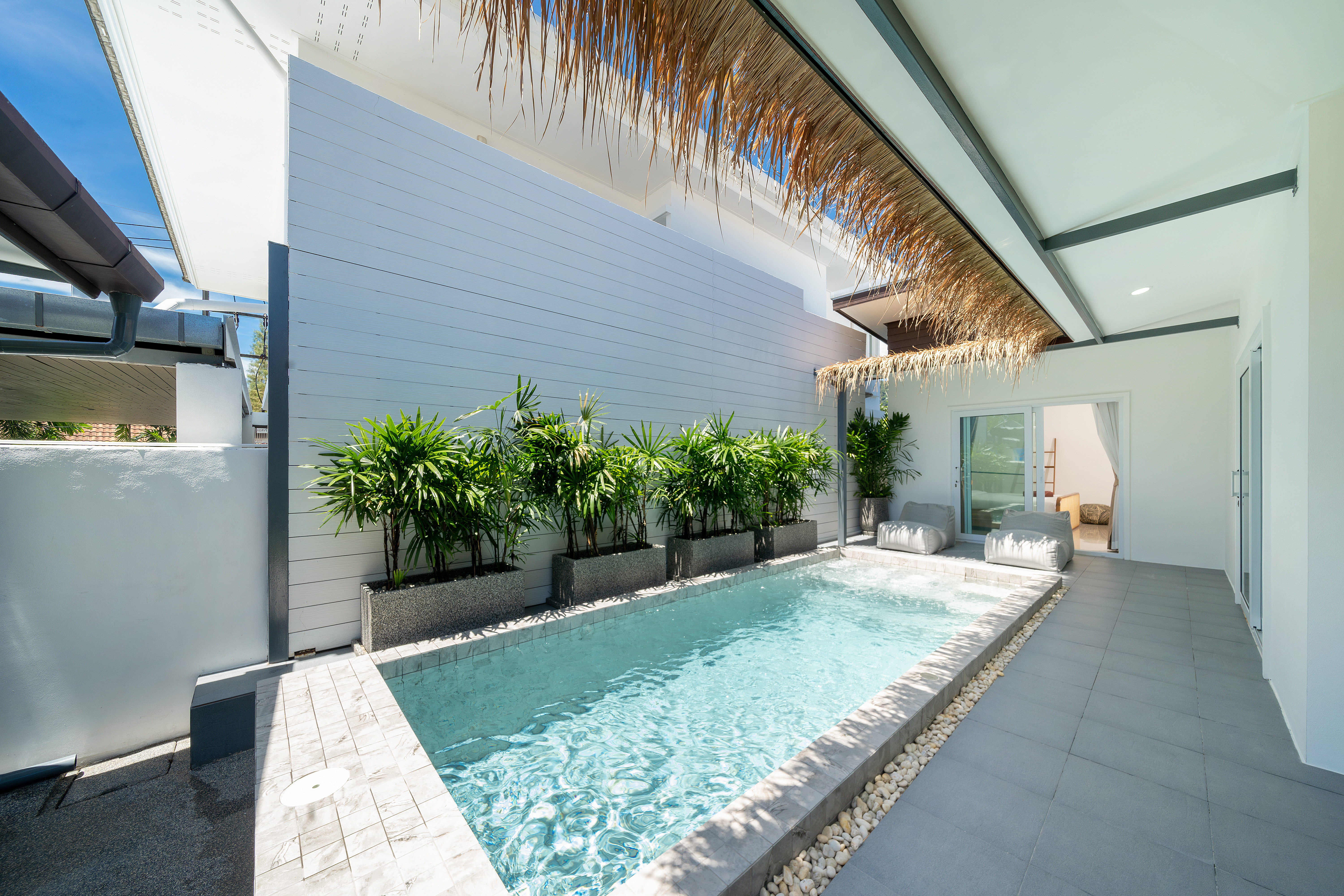 Balinese Style 2 Bedroom Pool Villa in Rawai - 12